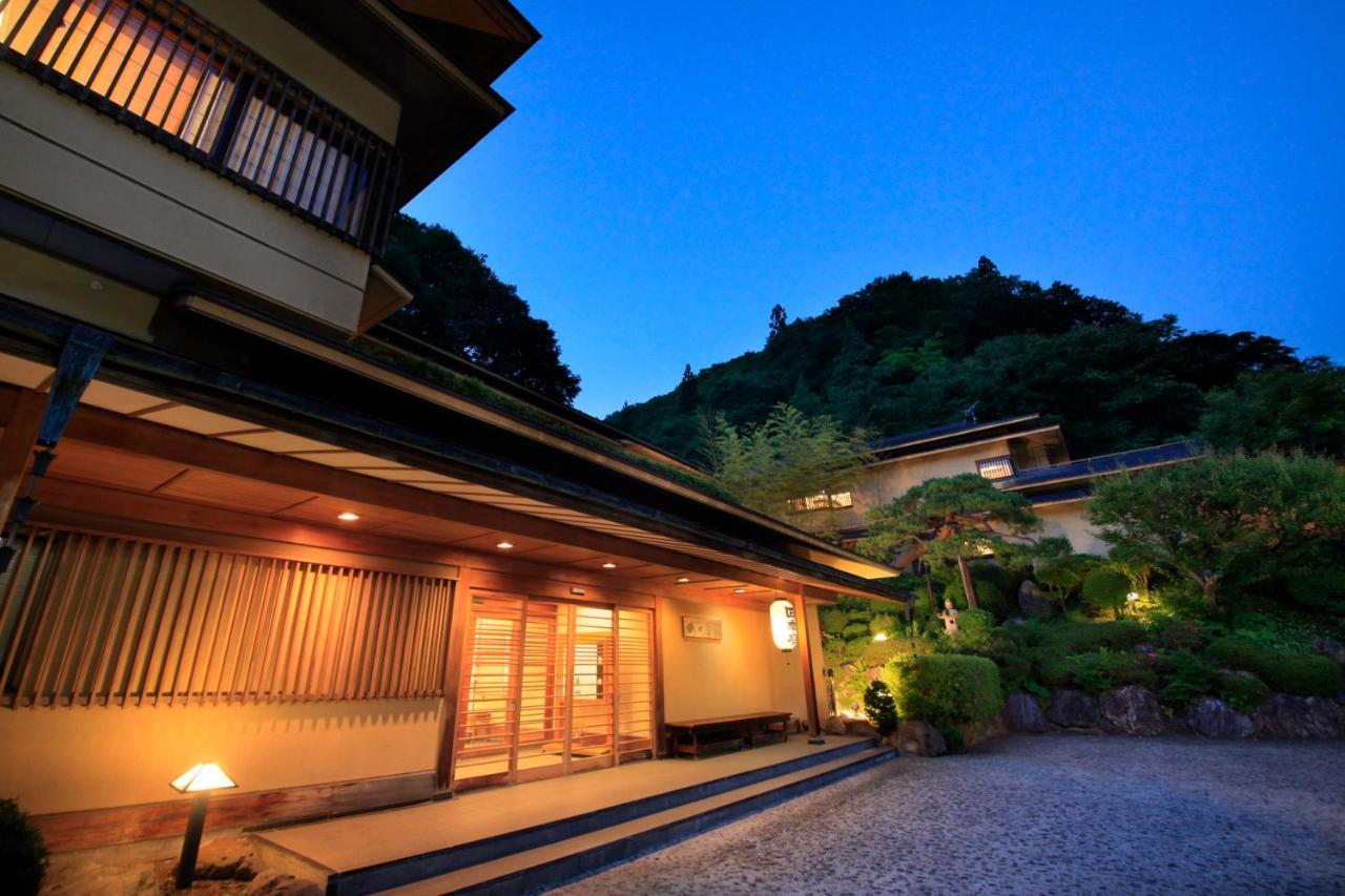 Shikitei Morioka Tsunagionsen Luaran gambar
