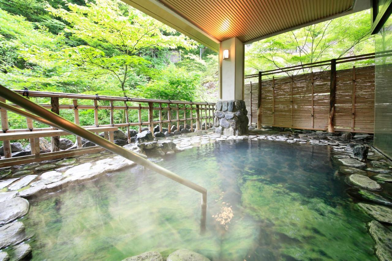 Shikitei Morioka Tsunagionsen Luaran gambar