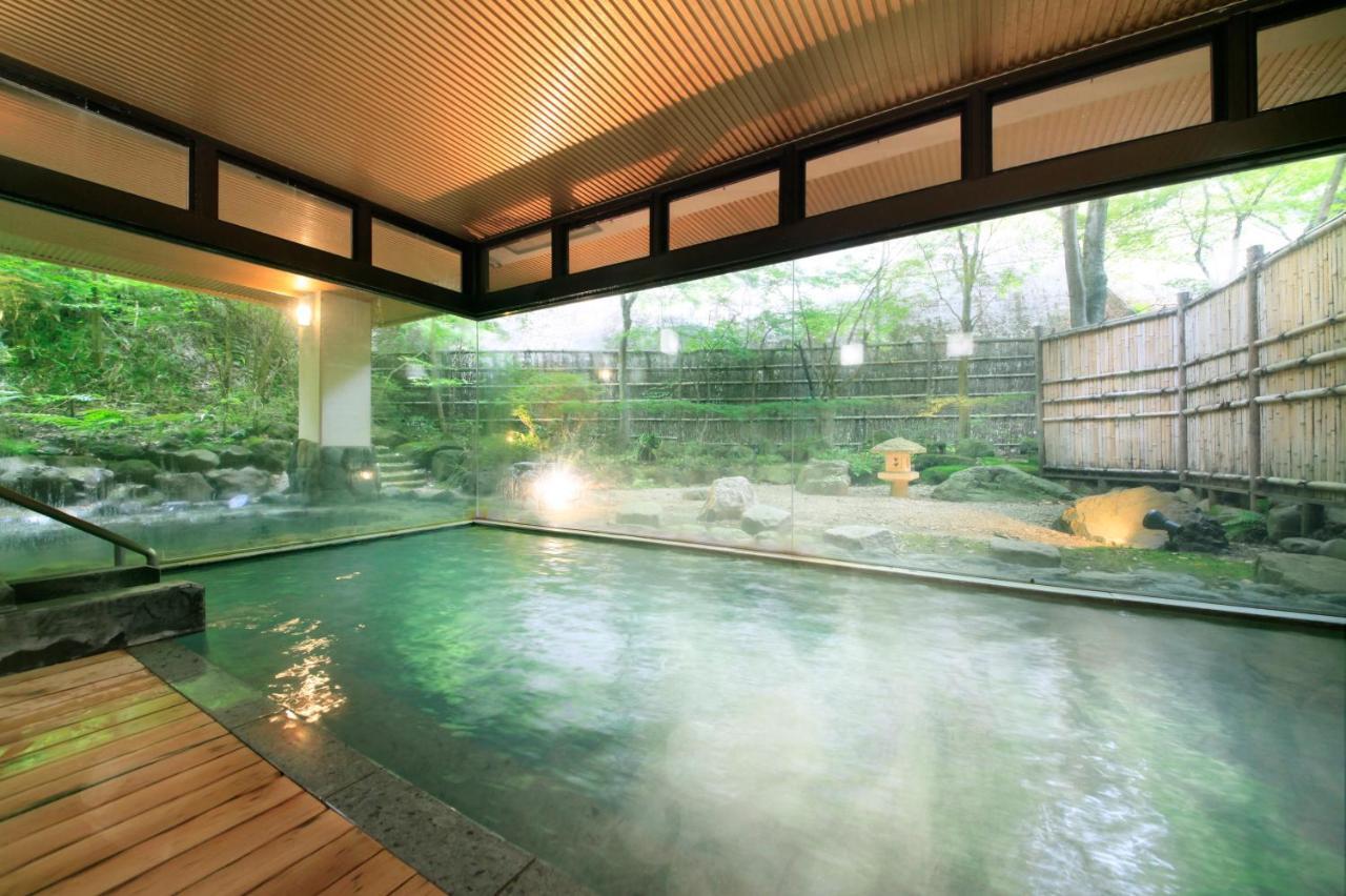 Shikitei Morioka Tsunagionsen Luaran gambar